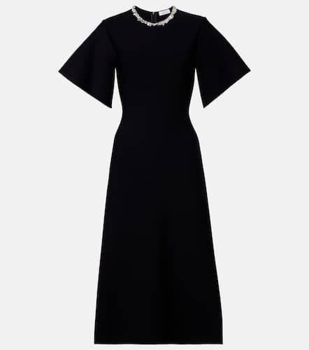 Robe de cocktail à ornements - McQueen - Modalova