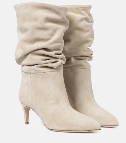 Paris Texas Botas Slouchy de gamuza - Paris Texas - Modalova