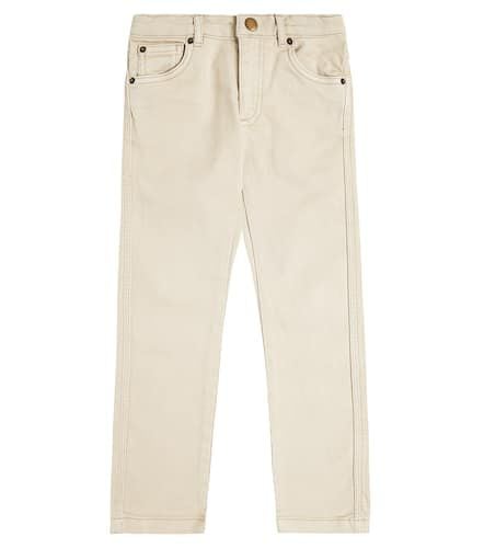 Dewey cotton corduroy pants - Bonpoint - Modalova