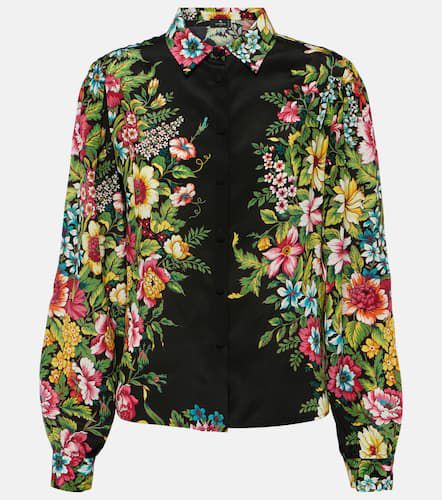 Etro Printed silk shirt - Etro - Modalova