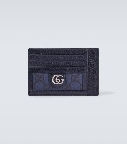 Ophidia GG leather card holder - Gucci - Modalova