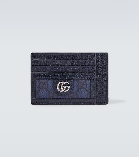 Ophidia GG leather card holder - Gucci - Modalova