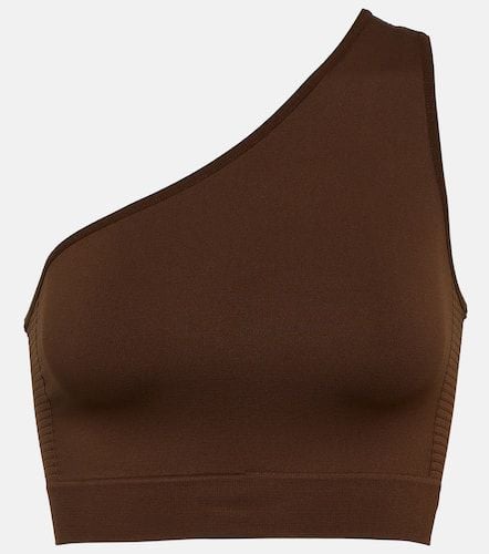 Athena one-shoulder cropped top - Rick Owens - Modalova