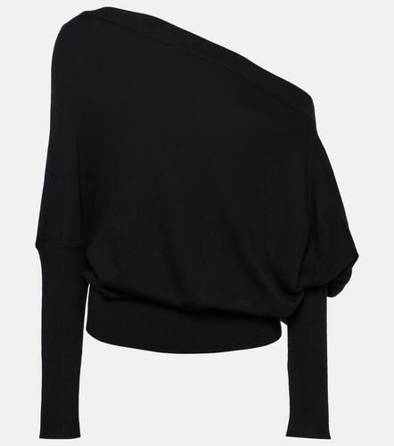Grainge off-shoulder cashmere sweater - Altuzarra - Modalova