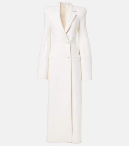 Vestido blazer de lana y cachemir - Alexander McQueen - Modalova