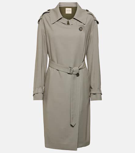 Tod's Trenchcoat - Tod's - Modalova