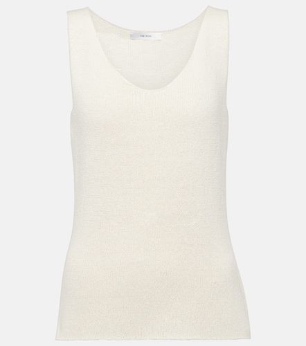 The Row Favana silk tank top - The Row - Modalova