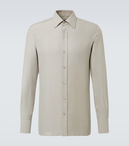 Tom Ford Cotton shirt - Tom Ford - Modalova