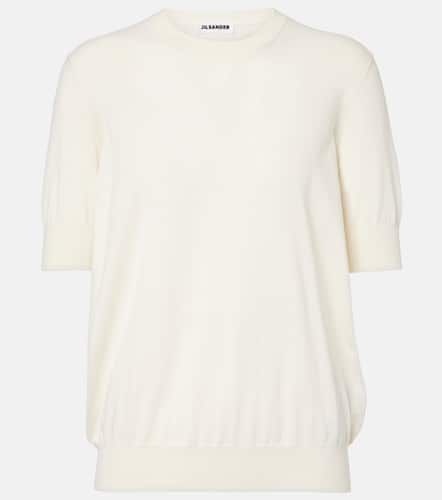 Jil Sander Cotton sweater - Jil Sander - Modalova