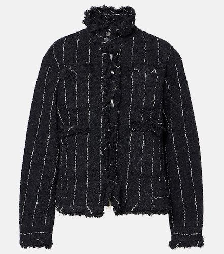 Sacai Chaqueta de tweed - Sacai - Modalova