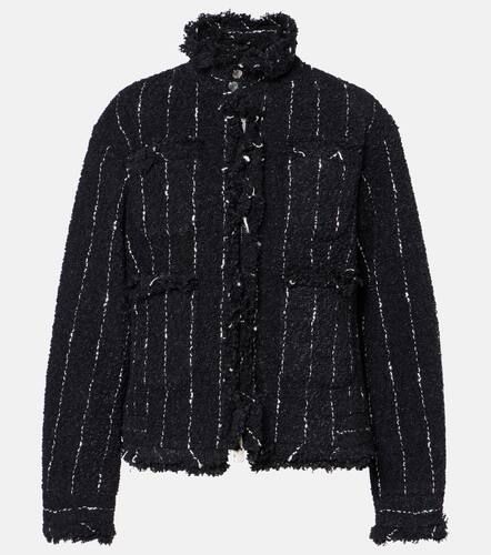 Sacai Jacke aus Tweed - Sacai - Modalova