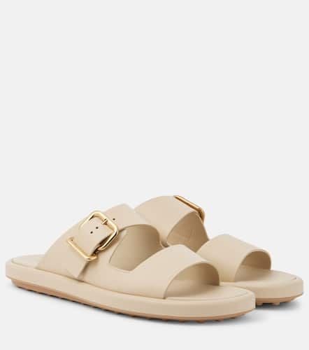 Tod's Leather sandals - Tod's - Modalova