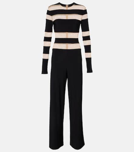 Norma Kamali Paneled jumpsuit - Norma Kamali - Modalova