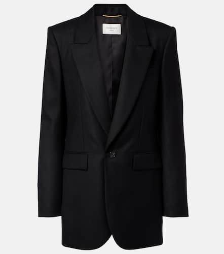 Saint Laurent Blazer aus Kaschmir - Saint Laurent - Modalova