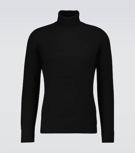 Kolton wool and cashmere turtleneck - John Smedley - Modalova