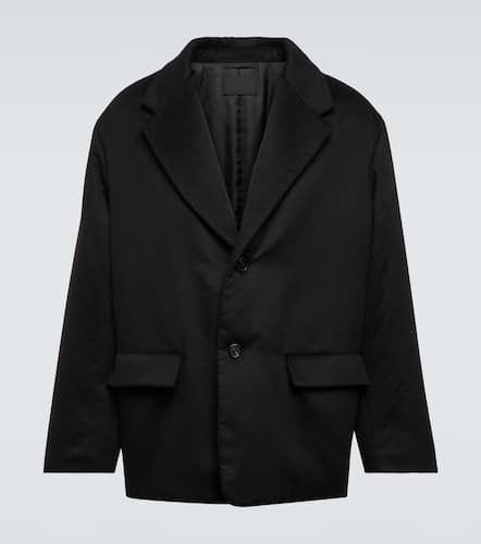 Prada Oversize-Blazer aus Kaschmir - Prada - Modalova