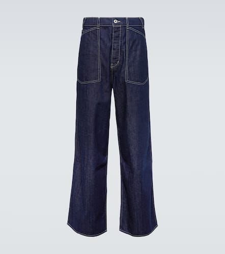 Kenzo Wide-Leg Jeans Sailor - Kenzo - Modalova