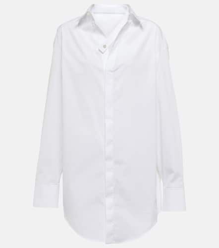 AlaÃ¯a Cotton poplin shirt - Alaia - Modalova