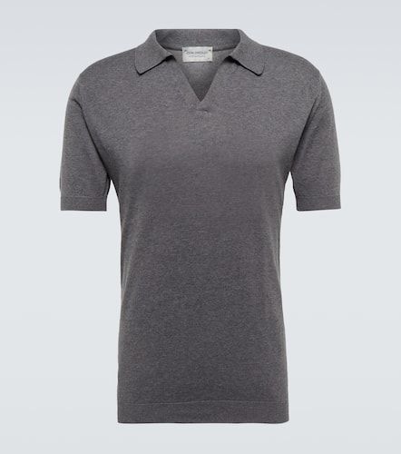 John Smedley Polo Noah de algodón - John Smedley - Modalova