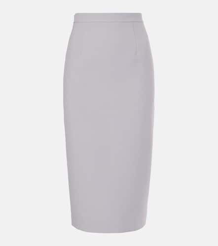 Roland Mouret CrÃªpe midi skirt - Roland Mouret - Modalova