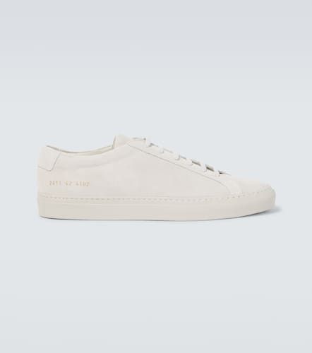 Original Achilles suede sneakers - Common Projects - Modalova