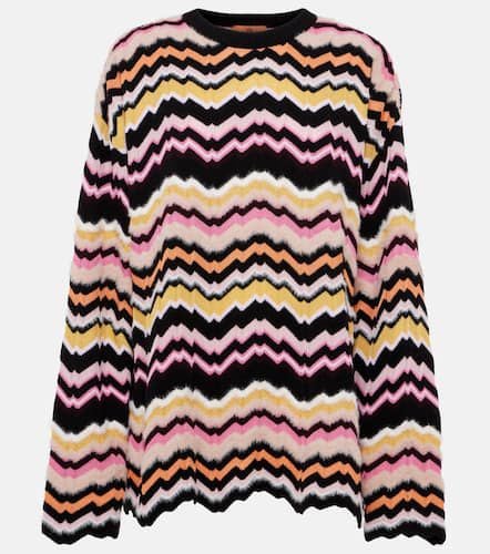 Missoni Pullover a zig-zag - Missoni - Modalova