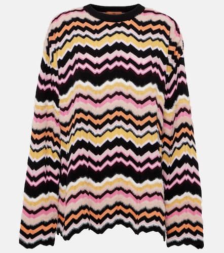 Missoni Pullover aus Häkelstrick - Missoni - Modalova