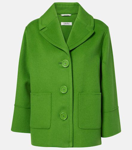 Chaqueta Windsor de loden de lana - 'S Max Mara - Modalova