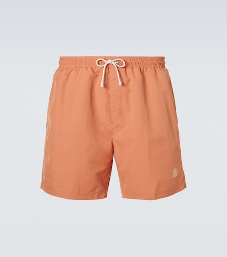 Bañador con logo - Brunello Cucinelli - Modalova