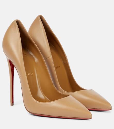 So Kate 120 leather pumps - Christian Louboutin - Modalova