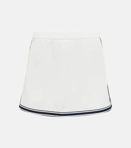 Tory Sport Jersey tennis miniskirt - Tory Sport - Modalova