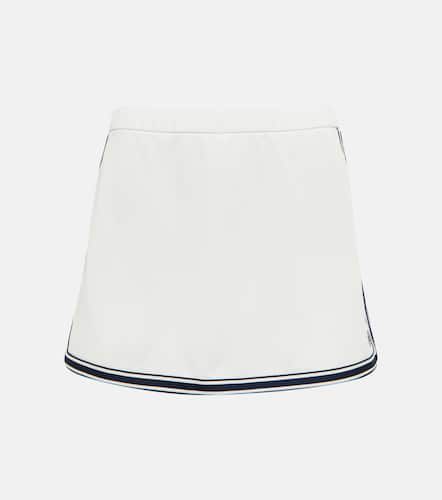 Minifalda de tenis de jersey - Tory Sport - Modalova