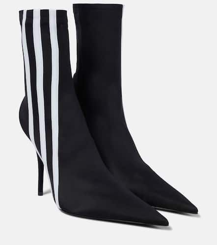 X Adidas botines calcetín con tacón - Balenciaga - Modalova