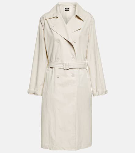 Irene cotton-blend trench coat - A.P.C. - Modalova
