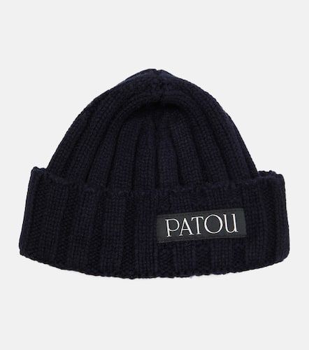 Patou Mütze aus Wolle und Kaschmir - Patou - Modalova