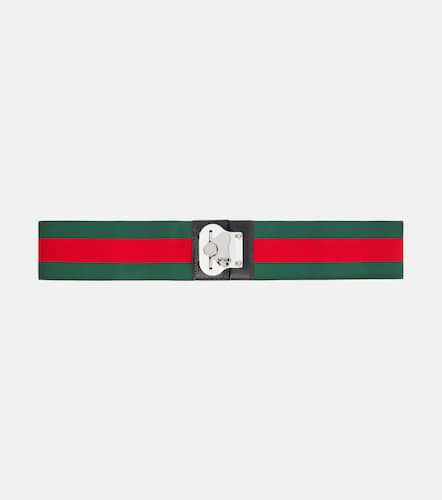 Gucci Kofferriemen Web Stripe - Gucci - Modalova