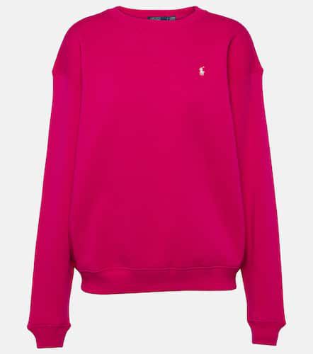 Cotton-blend sweatshirt - Polo Ralph Lauren - Modalova