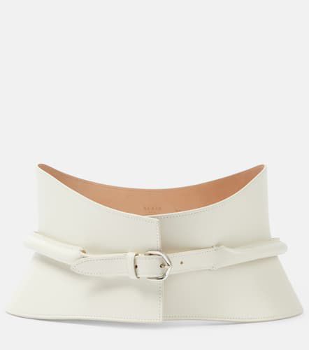 AlaÃ¯a Neo leather belt - Alaia - Modalova