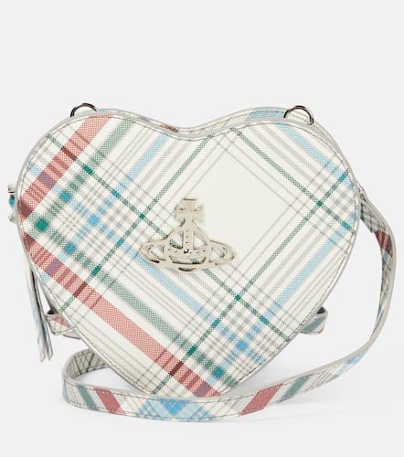 Louise Small tartan faux leather crossbody bag - Vivienne Westwood - Modalova