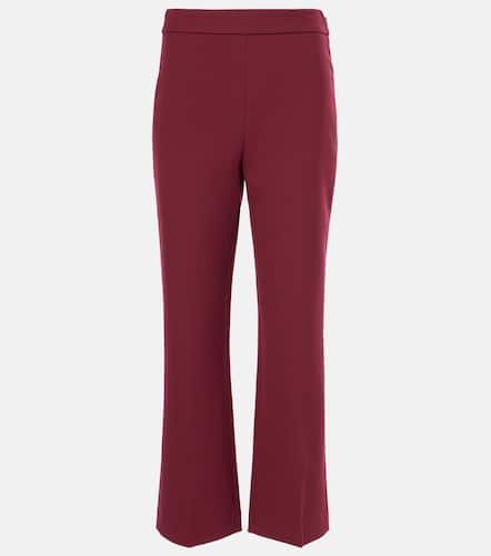 Mackenzie high-rise straight pants - Simkhai - Modalova