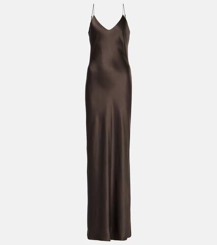 Nili Lotan Cami silk charmeuse gown - Nili Lotan - Modalova