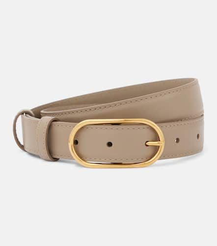 Dolce&Gabbana Leather belt - Dolce&Gabbana - Modalova