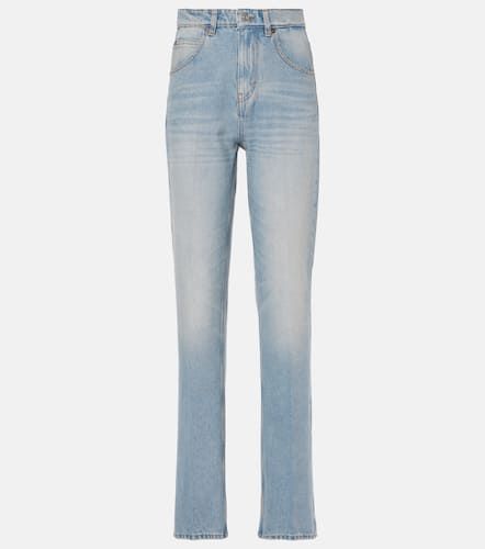 High-Rise Straight Jeans Julia - Victoria Beckham - Modalova