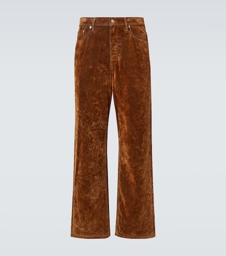 Dries Van Noten Jean ample Pine - Dries Van Noten - Modalova