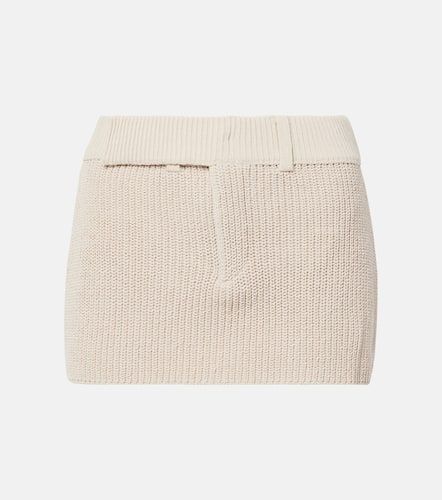Mini-jupe Caeli en coton mélangé - Aya Muse - Modalova