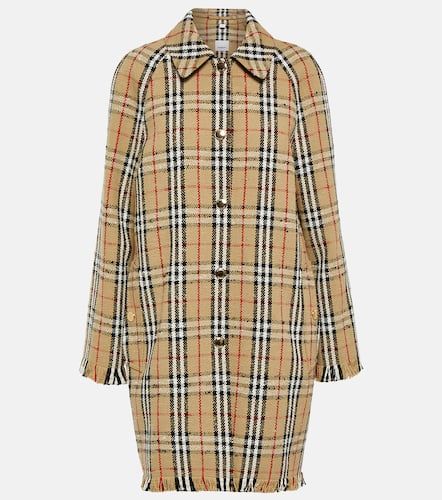 Carcoat Check Camden - Burberry - Modalova