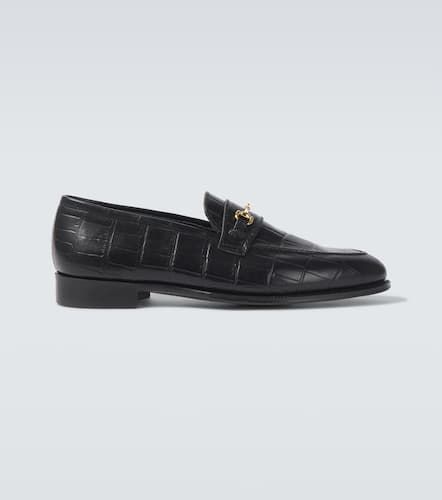 Loafers Colony aus Leder - George Cleverley - Modalova