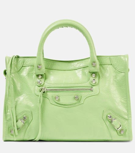 Borsa Le City Small in pelle - Balenciaga - Modalova