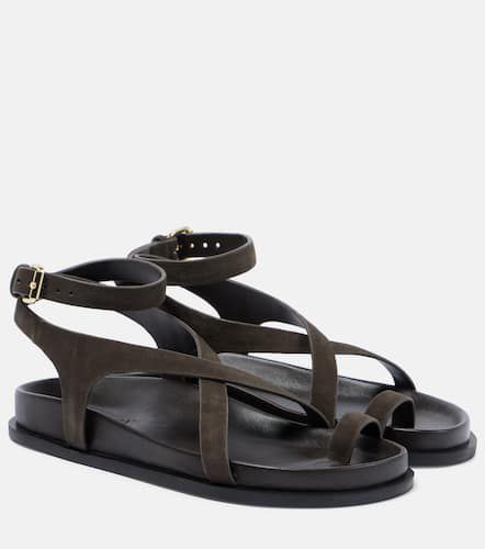 A.Emery Jalen Slim suede sandals - A.Emery - Modalova