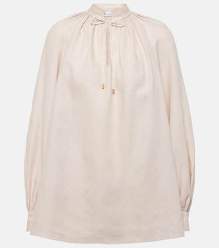 Loro Piana Linen blouse - Loro Piana - Modalova